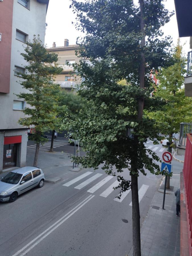 Apartamento Estel La Seu d'Urgell Exteriör bild
