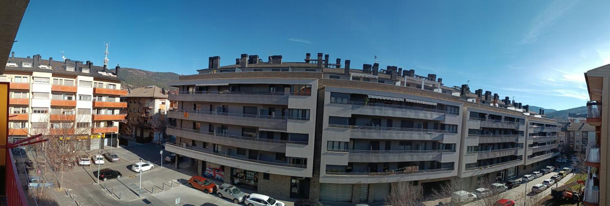 Apartamento Estel La Seu d'Urgell Exteriör bild